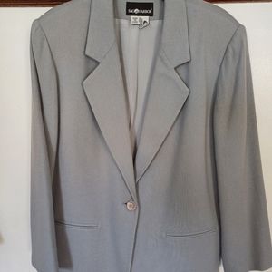 Vintage Sag Harbor wool blazer